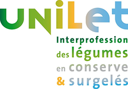 UNILET - Interprofession des légumes en conserve & surgelés