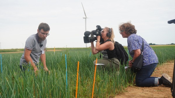 Voyage de presse du projet 1er DECCLIC : sur le terrain, l’innovation prend racine